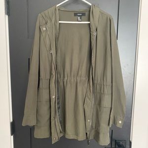Forever 21 jacket